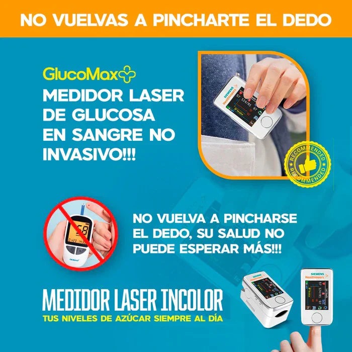 ¡LANZAMIENTO OXIVIDA! MEDIDOR DE GLUCOSA SIN PINCHAR EL DEDO 🚀