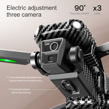 DRONE D3 PRO 4K