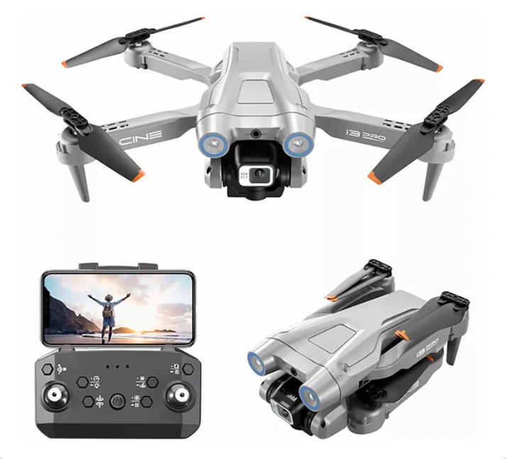 DRONE D3 PRO 4K