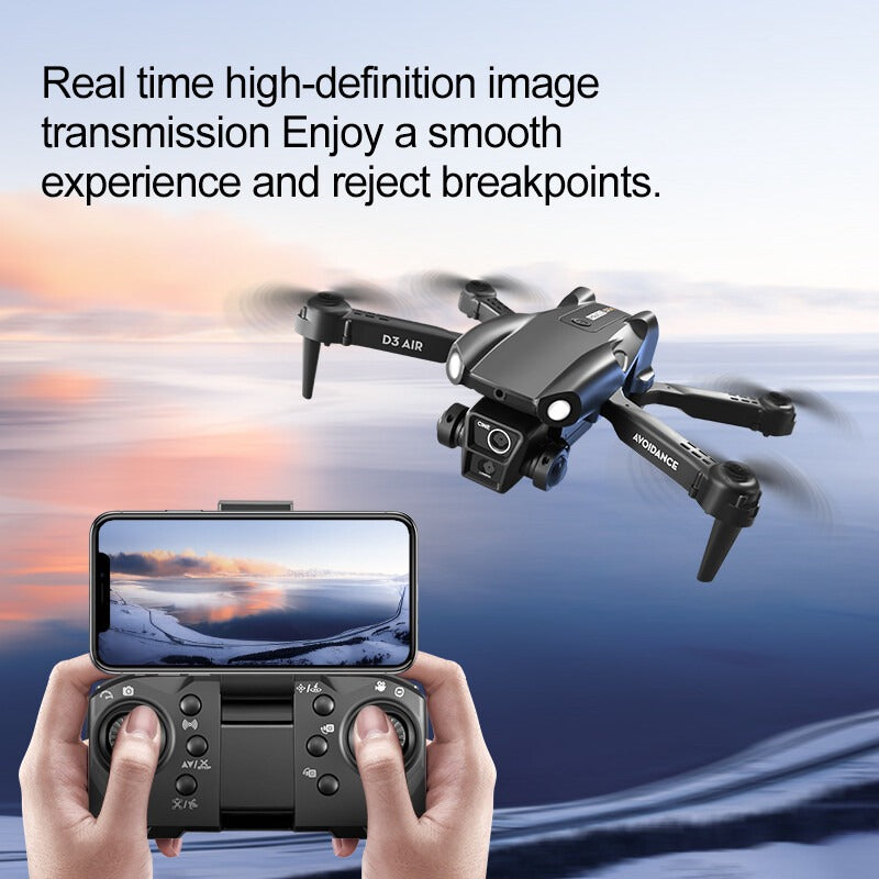 DRONE D3 PRO 4K